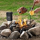 Grizzly Spieß Grillspieß : zur Verwendung für...
