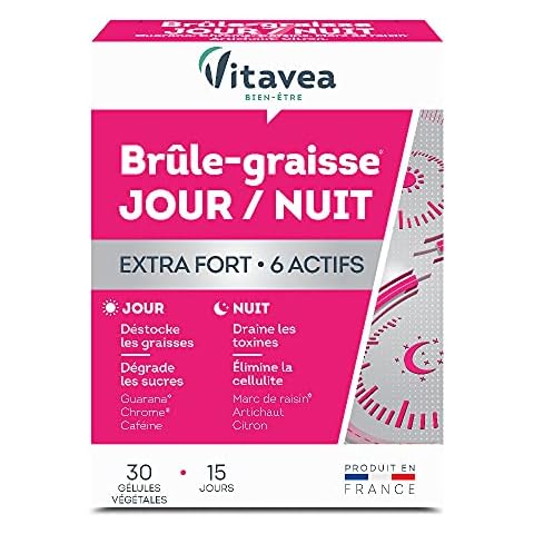 Vitavea Complément Minceur Brûle-graisse Cover