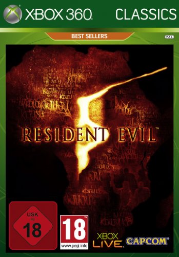 Resident Evil 5 [Software Pyramide] [Edizione: Germania]