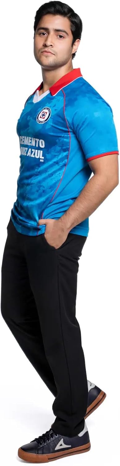 Pirma Cruz Azul Intercontinental Jersey - Official Intercontinental Home/Away Jersey