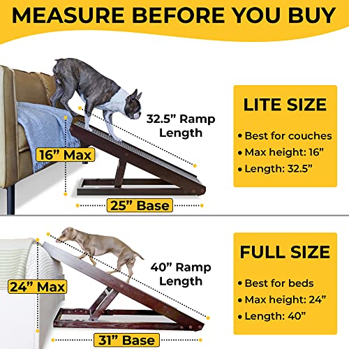 The 14 Best Dog Ramps for Sofa of 2024 [Verified] Cherry Picks