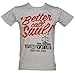 Produktbild Breaking Bad Herren Better Call Saul-Attorney at Law T-Shirt, Grau (Sports Grey), Large