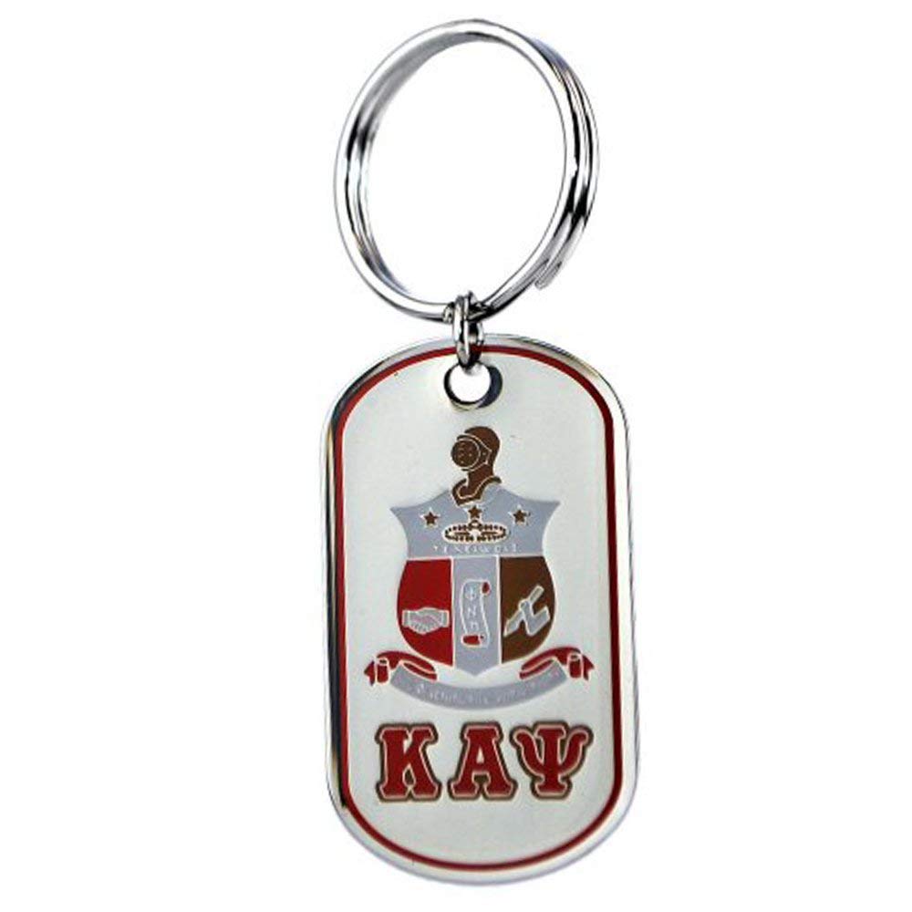 Greekgear Kappa Alpha Psi Reversible Key Chains