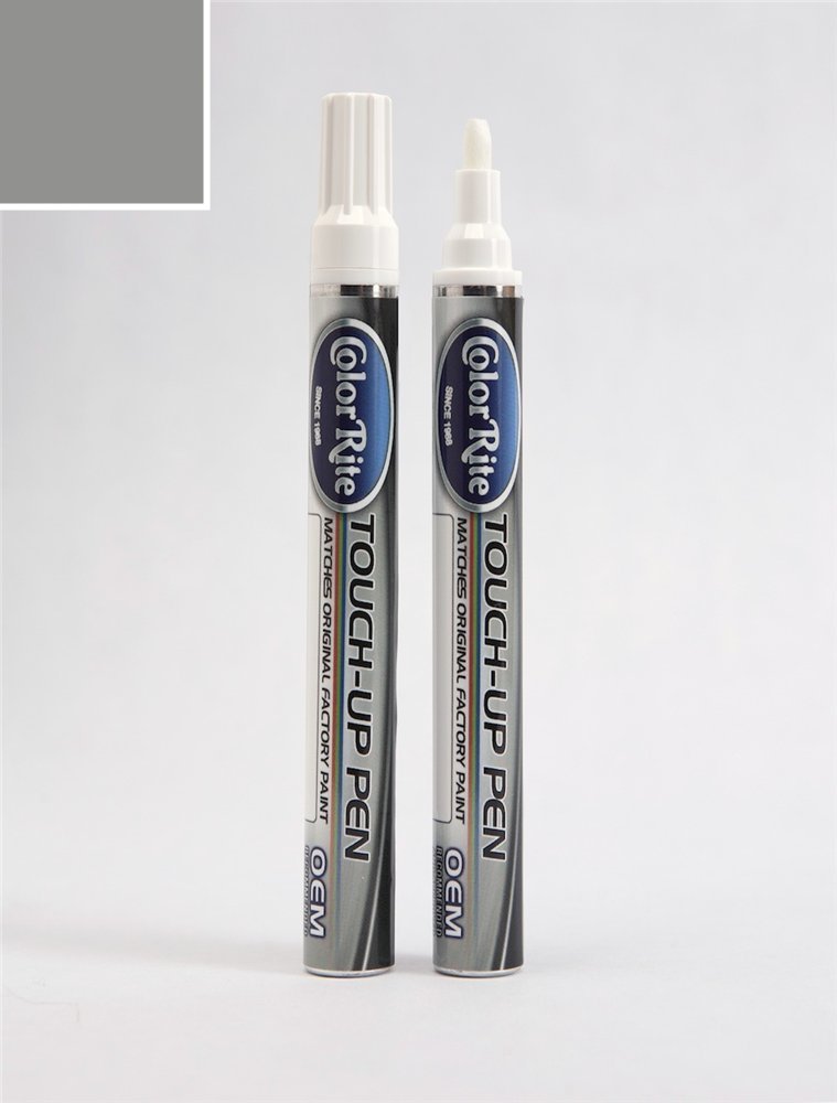 Kit De Retouche Peinture Audi Finish Line Gris Oyster LZ7Q - 30ml Avec Apprêt, Peinture Et Vernis (Pinceau Intégré)