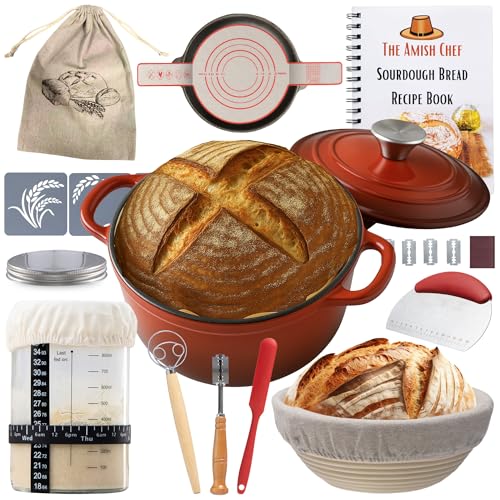 The Amish Chef Master Baker Kit