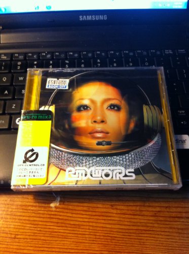 Ayumi Hamasaki RMX WORKS from SUPER EUROBEAT presents ayu-ro mix 3