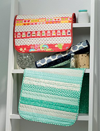 Pat Sloan\'s Teach Me to Machine Quilt: Learn the Basics of Walking Foot and Free-Motion Quilting