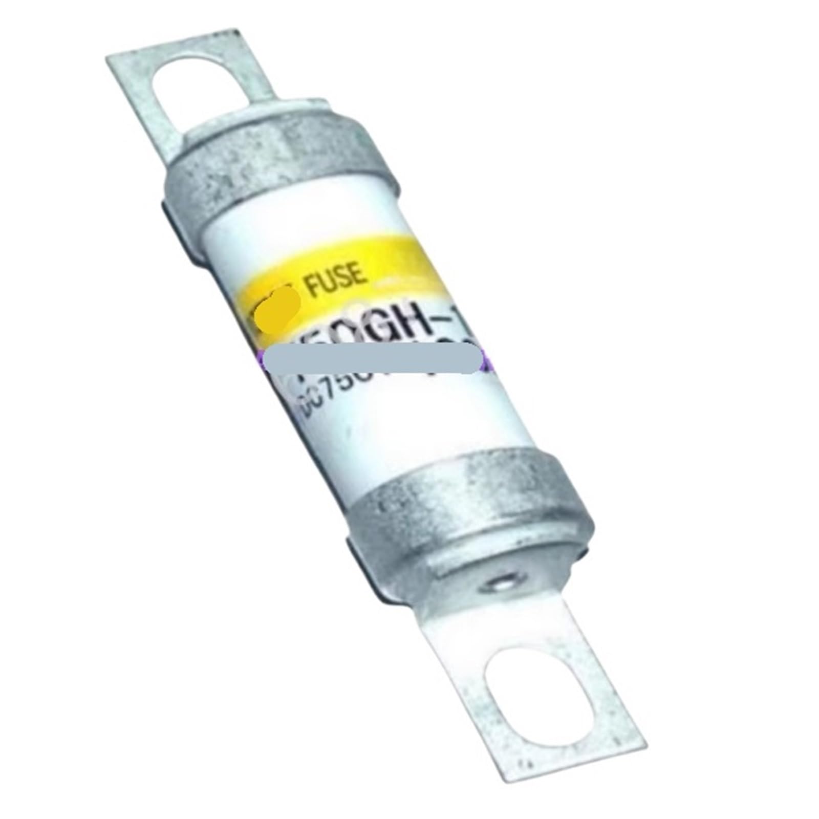 Fusible 750GH-100 pour éviter la surchauffe des machines industrielles