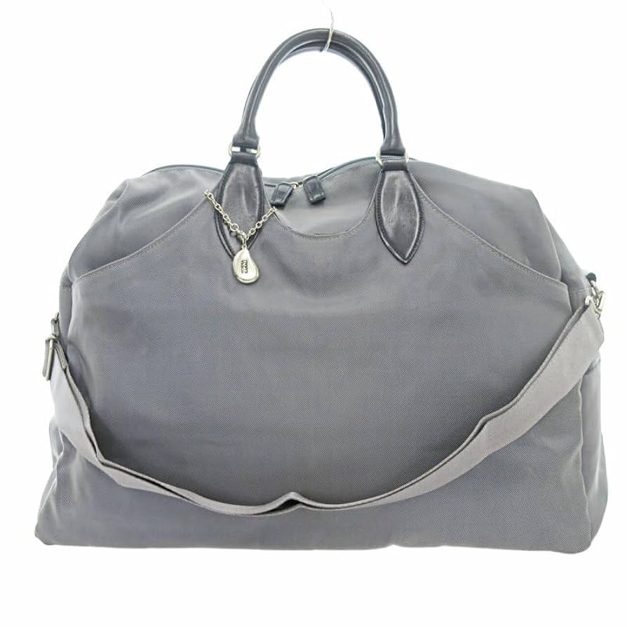 Amazon.co.jp: ノーマカマリ NORMAKAMALI 2WAY ボストンバッグ