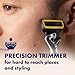 Gillette ProGlide Shield Men's Razor, 5 Bladed Razor, with Precision Trimmer, Comfortglide Lubrication, Glide and Comfort, Handle + 4 Blade Refills