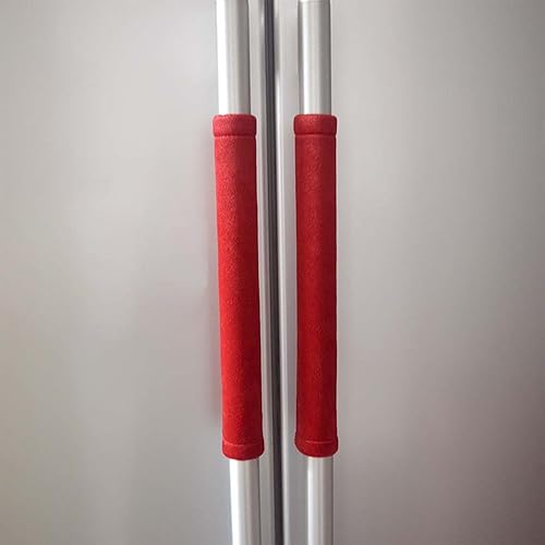 Miniatura 3 de FLYPARTY - 2 fundas protectoras para manijas de puerta de refrigerador, guantes eléctricos de cocina, guantes para nevera, microondas, lavavajillas