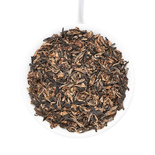 Vahdam, Assam Gold Summer Black Tea(100G) + Pyramid Tea Infuser #TOP2