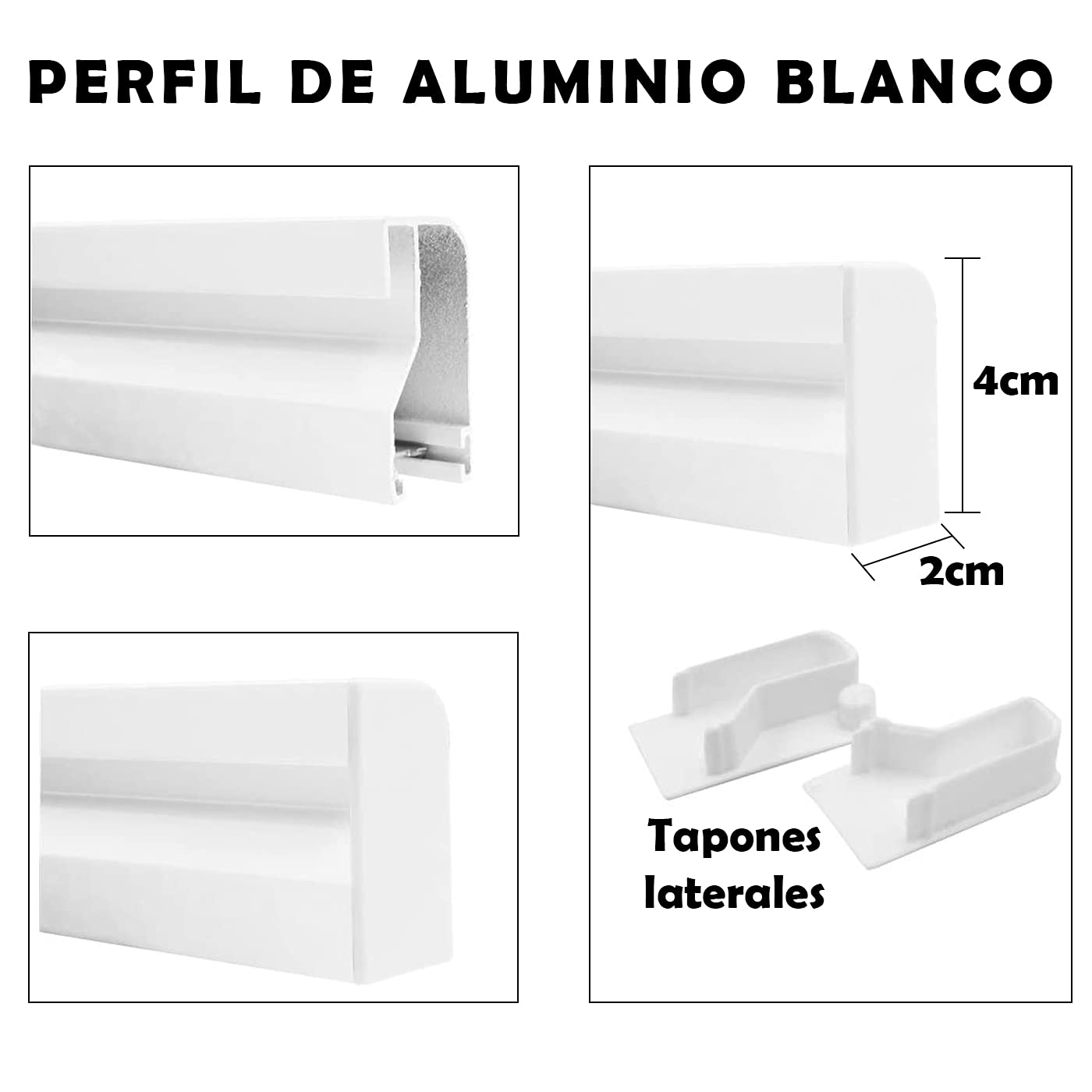 HOME MERCURY – Cortina Espiral para Puerta Exterior o Interior, Material PVC – Libre de Insectos (200x90CM, Marron+Filo Beig R2)