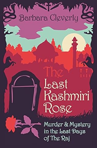 book cover of The Last Kashmiri Rose