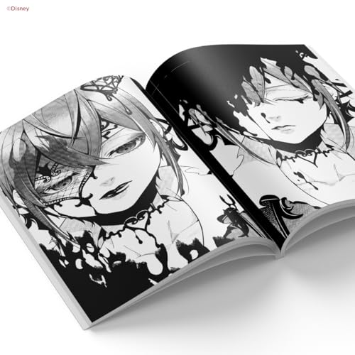 Disney Twisted-Wonderland: o mangá – Livro de Heartslabyul – 3 Disney Twisted-Wonderland: o mangá – Livro de Heartslabyul – 3 - Imagem 3