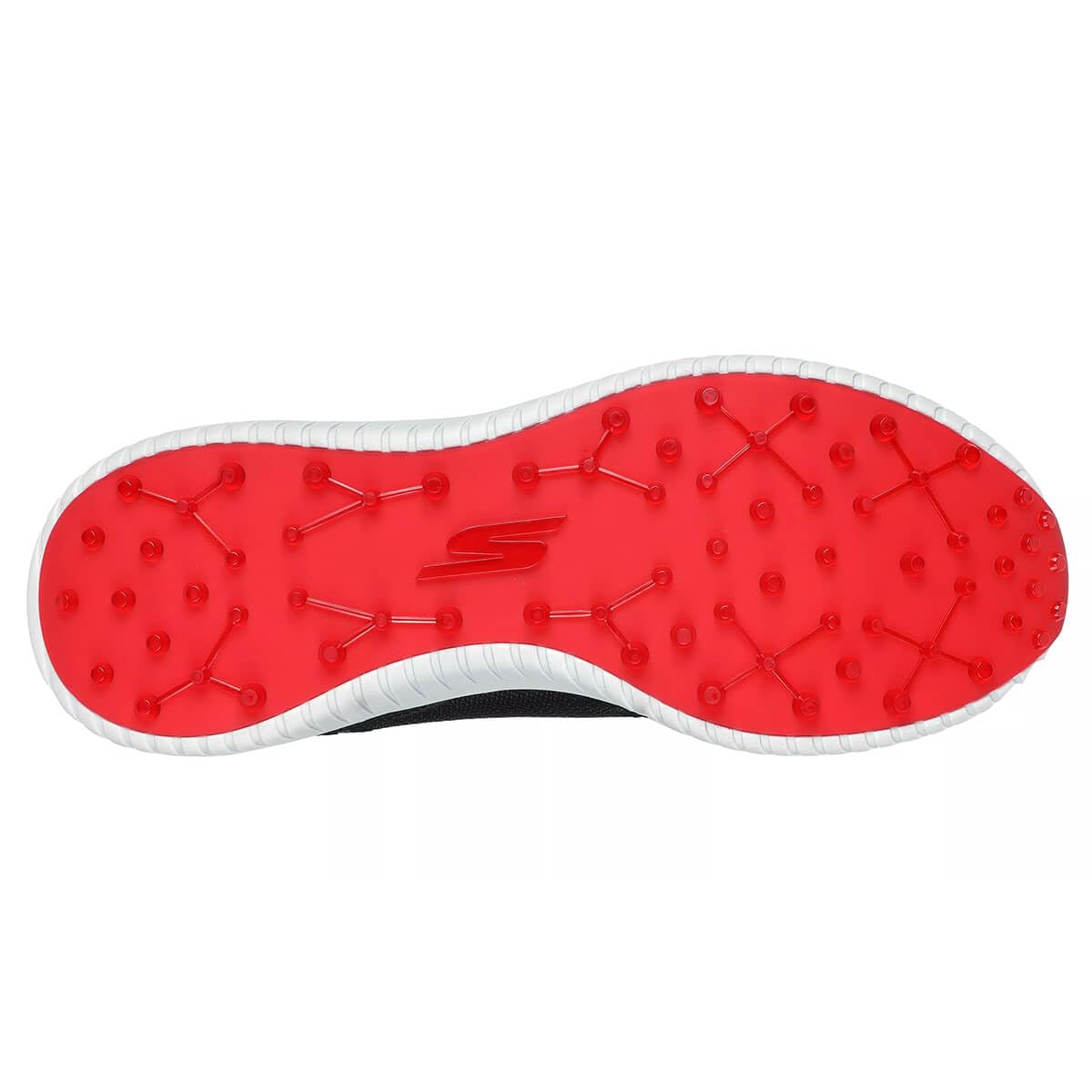 Skechers Leichter Herren-Golfschuh Max Fairway 4 ohne Spikes