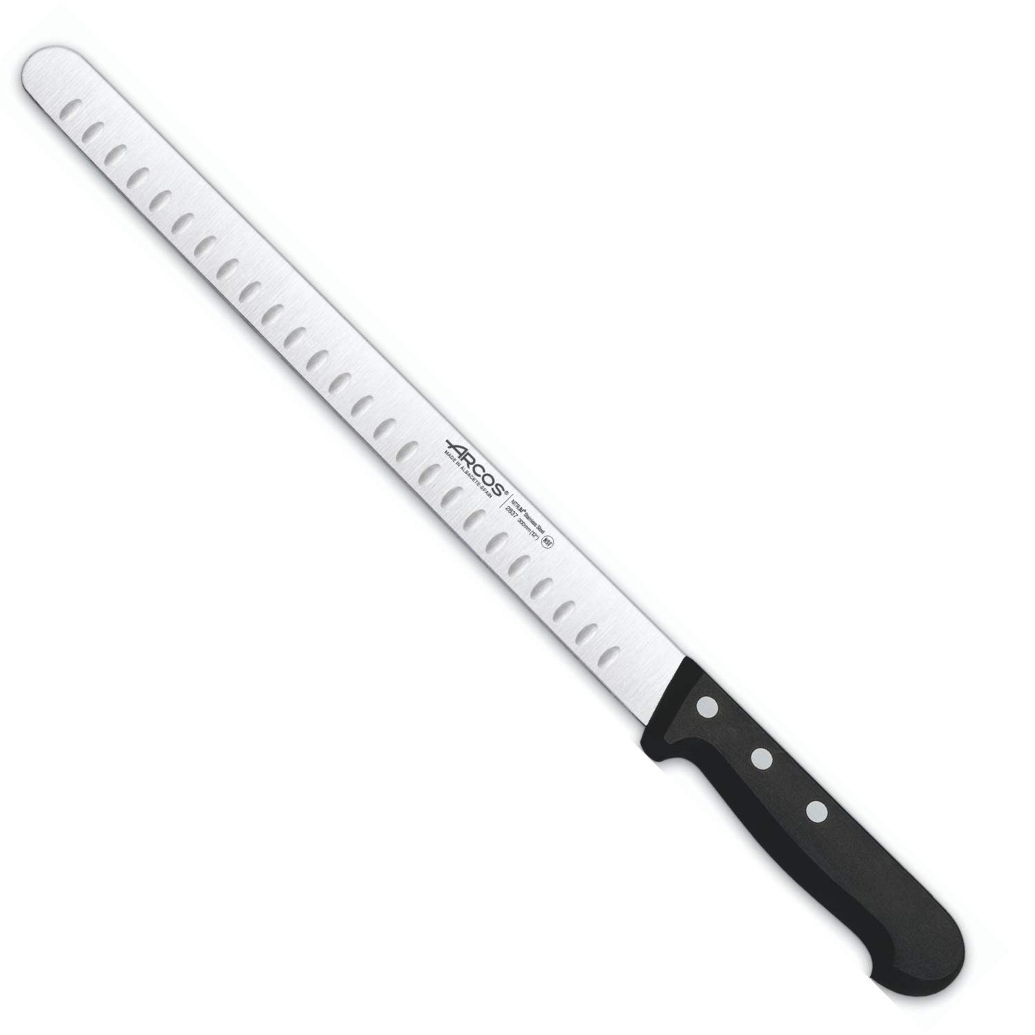 Arcos 12 Inch 300 mm Granton Edge Salmon Knife