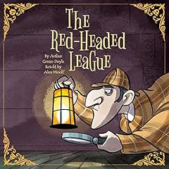 Sherlock Holmes: The Red Headed League copertina