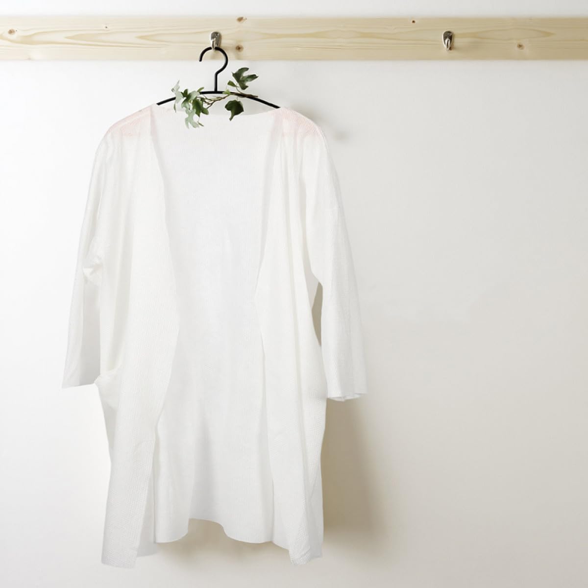 VALICLUD Bata Mujer y Hombre de Algodón, Bata de Baño para Casa y Sauna, Diseño Grueso, Suave, Cálida y Cómoda, Estilo Hotel