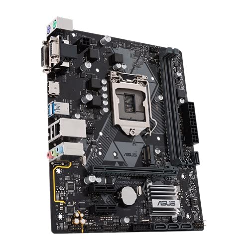 Amazon.in: Buy ASUS Prime H310M-A R2.0/ CSM Online at Low Prices