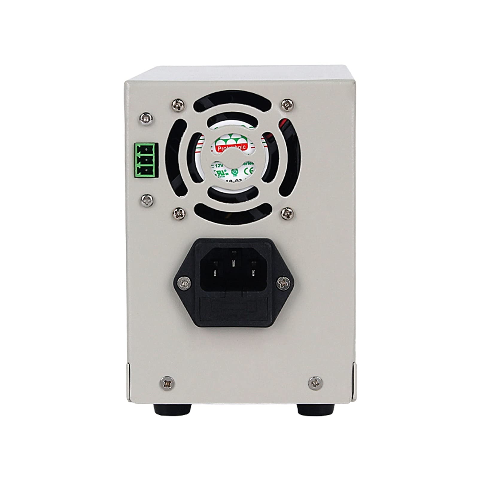 Programmierbares profitierter Labor DC Stromversorgung einstellbar 0-40 0V 0-1A. Laborbank-Schaltleistungsquelle 400-V 1A(120-V 1A)