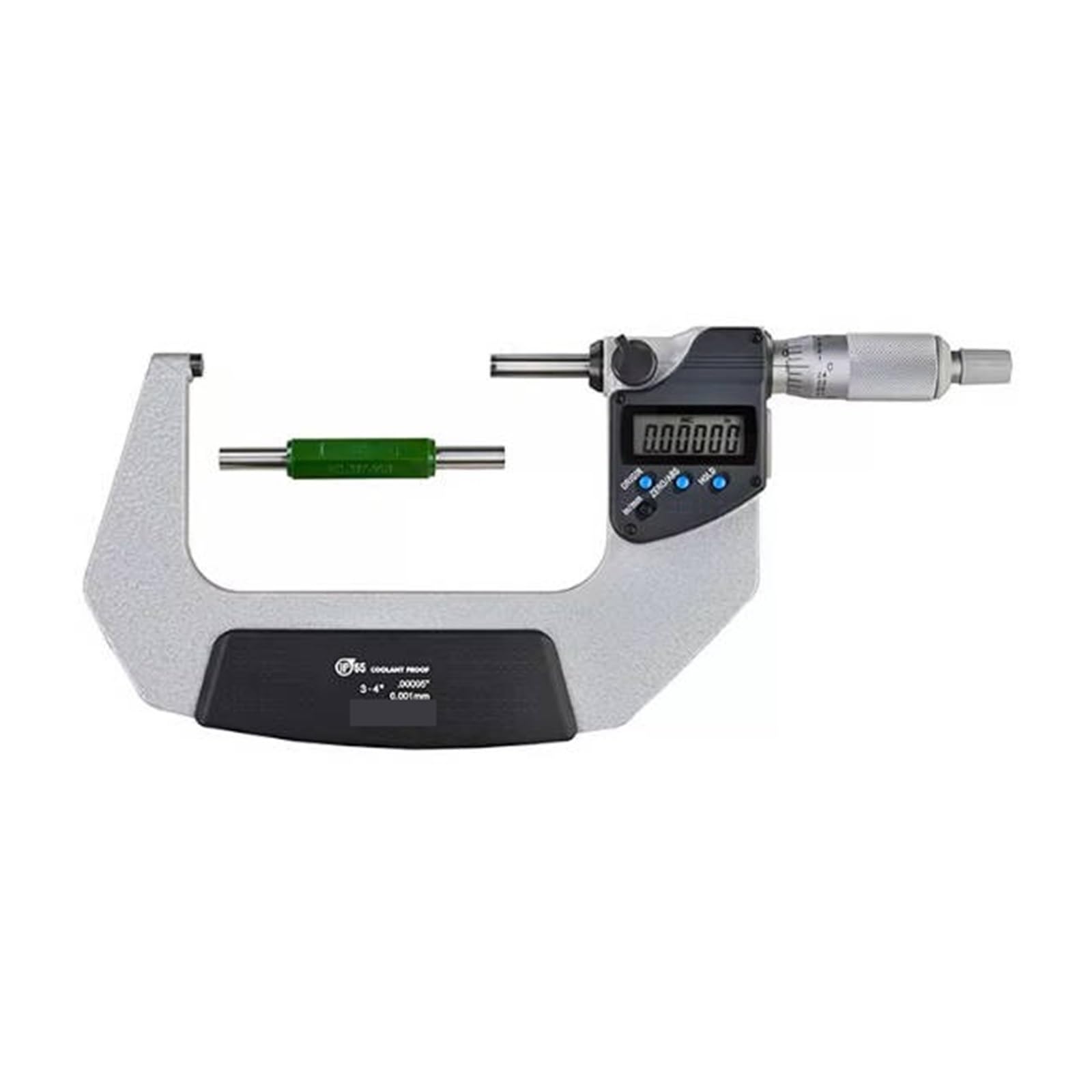 Micromètre extérieur 293-333-30 3-4" 0,001 mm for mesure industrielle