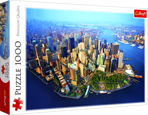 Trefl TR10222 Puzzle New York (1000 Pieces)