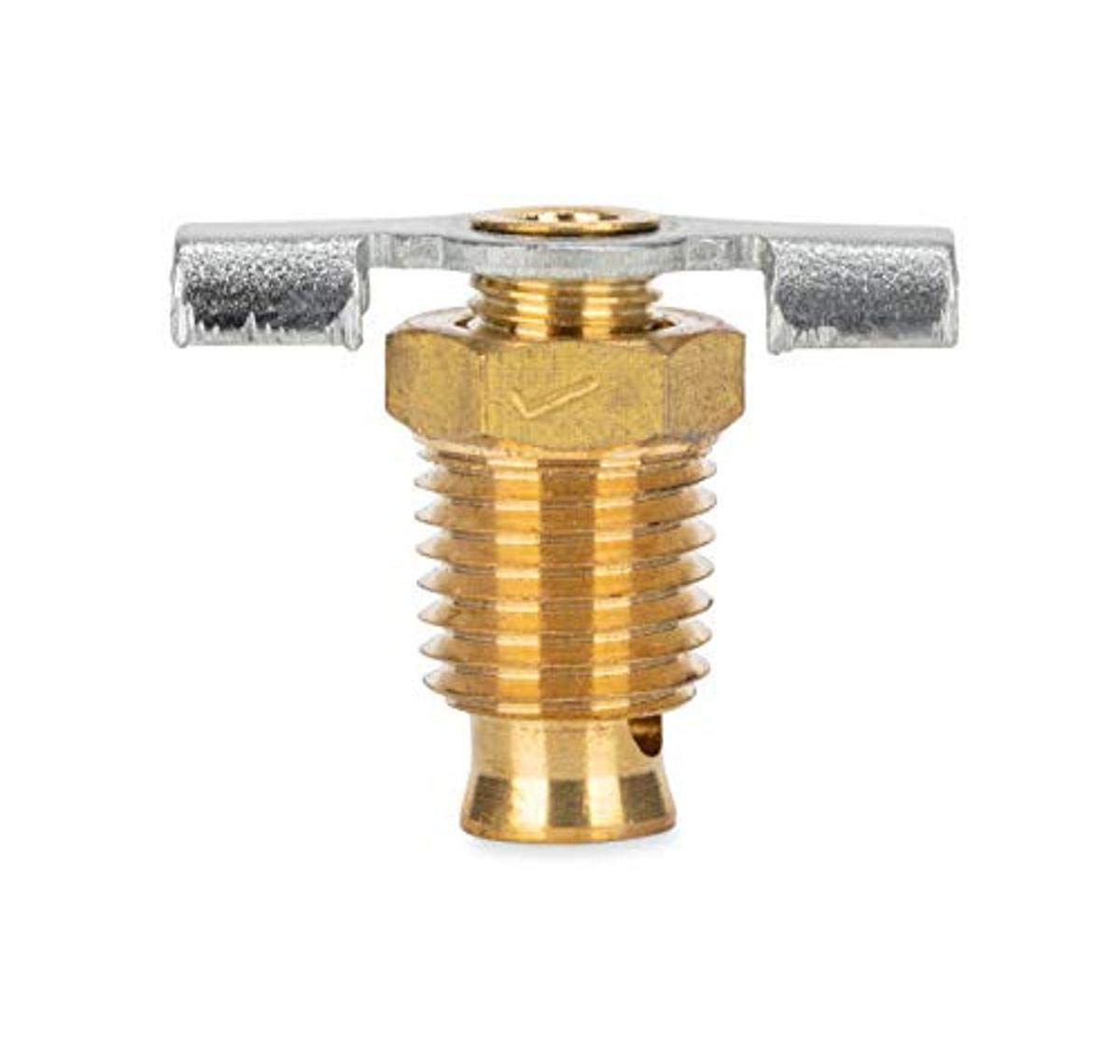 Camco 11663 1/4" Water Heater Drain Valve