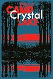 Relax at Camp Crystal Lake Retro Movie Travel Vintage Style Minimalist Horror Movie Spooky Scary...