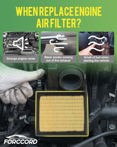 Image of 2-Pack Engine Air Filters for Lexus CT200h 11-17,NX300h 15-21