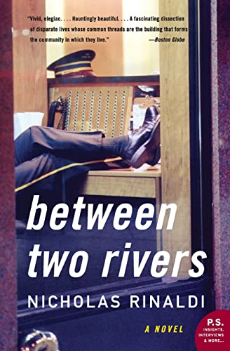 Between Two Rivers: A Literary Novel of Solitude, Secrets, and Human Connection in New York City