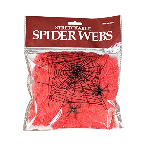 Party Dress for Women Sexy Elegant Halloween Party Halloween Outdoor Decorations Party Dress for Women Sexy Club (Red, One Size)