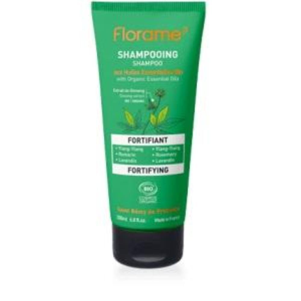 Florame Fortifying Shampoo - 200ml