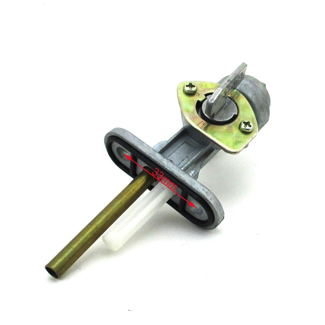 Amazon.com: XLJOY Fuel Tap Petcock for Suzuki DS80 DS100 DS185