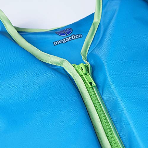 Colete flutuante de natação Megartico infantil para crianças e criançasMegartico 2-4