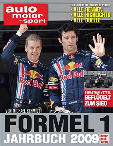 auto motor und sport - Formel 1 - Jahrbuch 2009 auto motor und sport - Formel 1 - Jahrbuch 2009