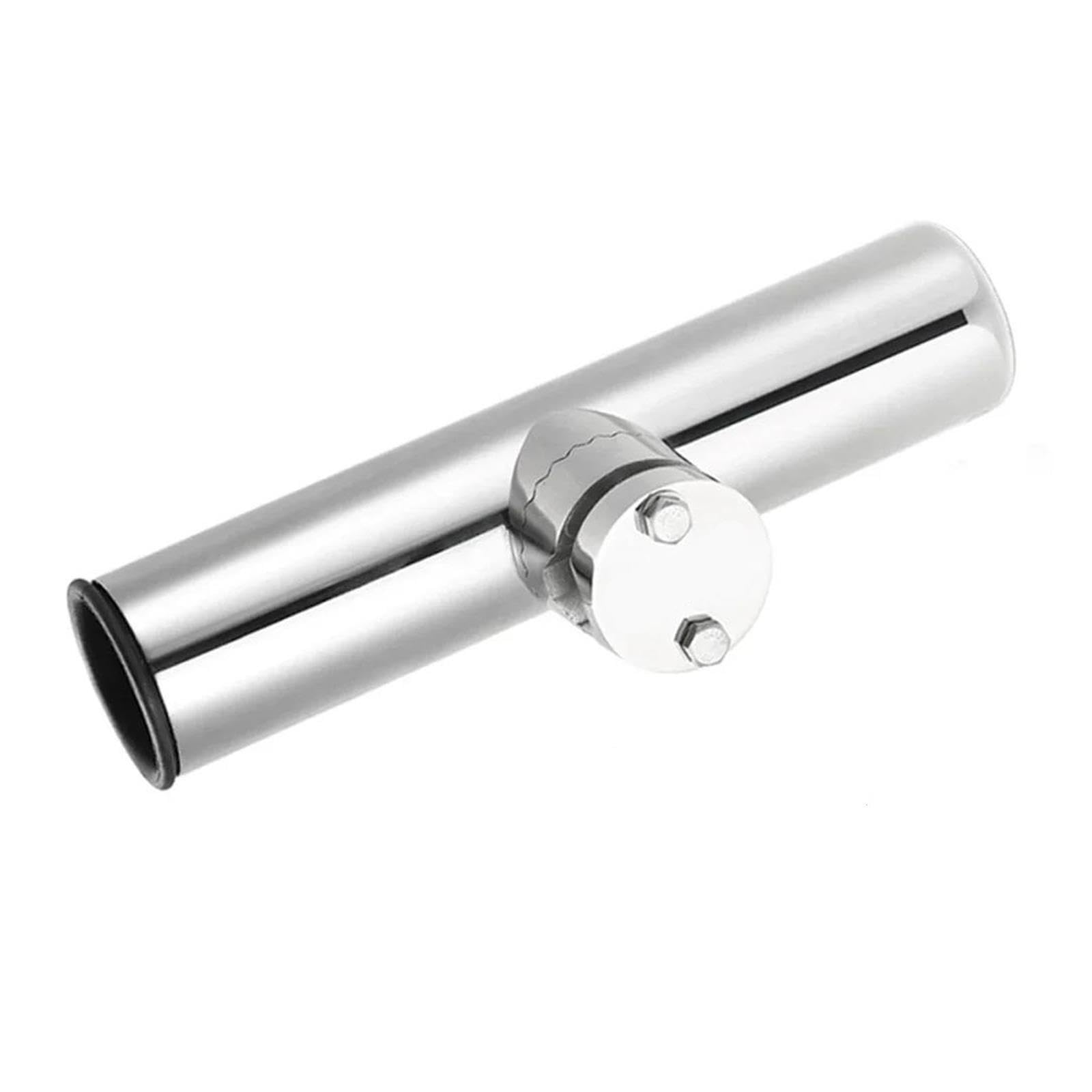 1 szt. Uchwyt na pręt 3/4"-1-1/4" 316 SS do montażu na szynie