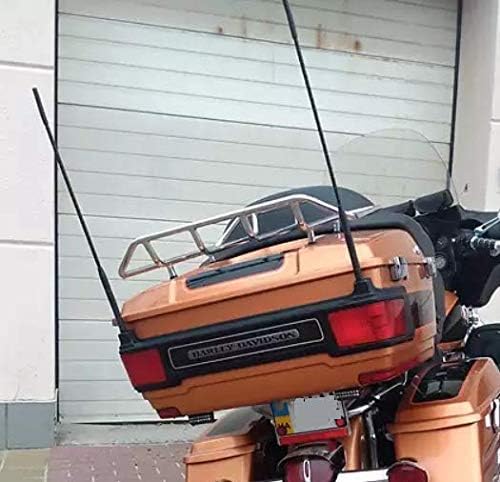 Harmony Audio Compatible with 1999-07 Chevy Silverado Truck HA-40GM10 Factory to Aftermarket Radio Antenna Adapter