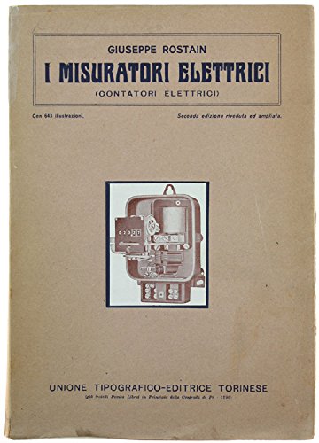 I MISURATORI ELETTRICI (Contatori elettrici)