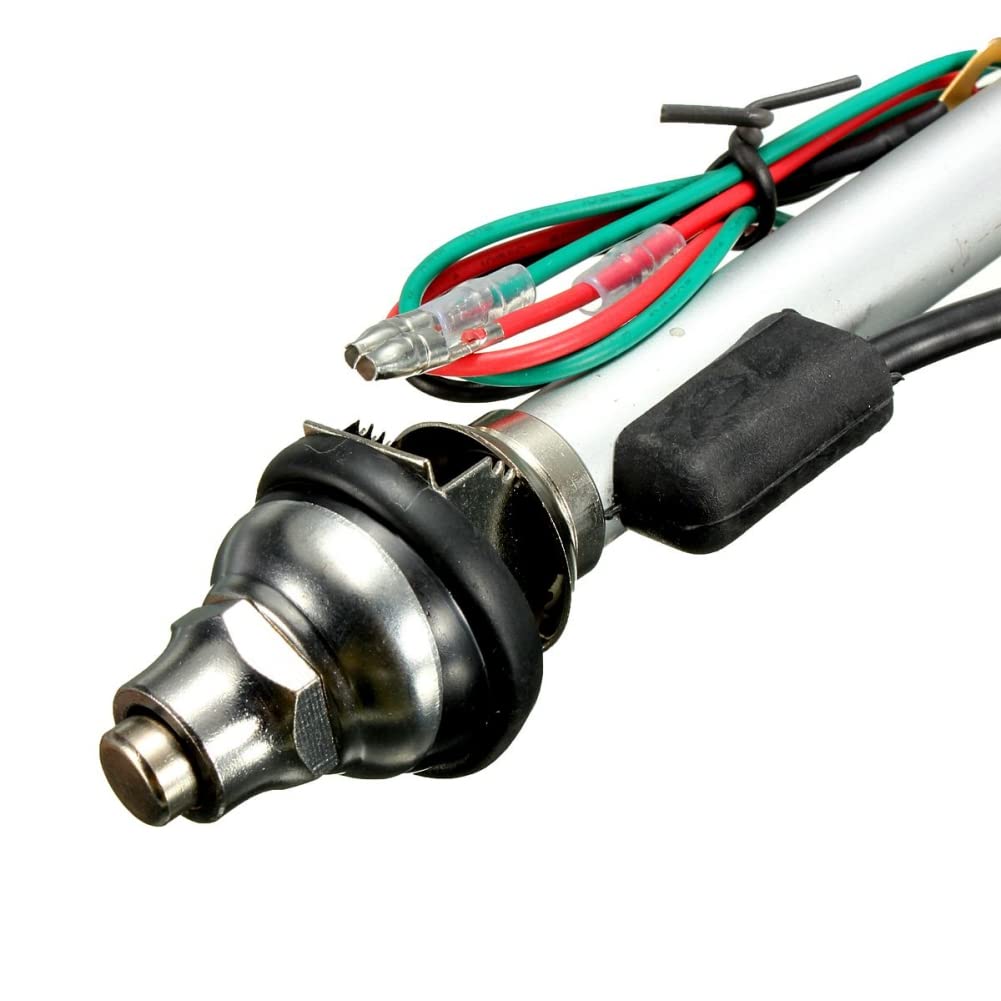 Kit antenna automatica per auto, antenna FM elettrica per auto, amplificatore automatico casuale