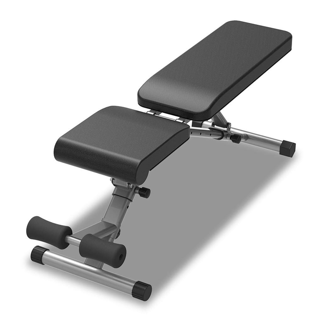 Ławka do ćwiczeń Ławka do ćwiczeń Domowa siłownia Ćwiczenia Stół do ćwiczeń Składana ławka do hantli Wielofunkcyjne krzesło fitness Mała ławka do wyciskania Ławka Domowa deska do ćwiczeń na wznak