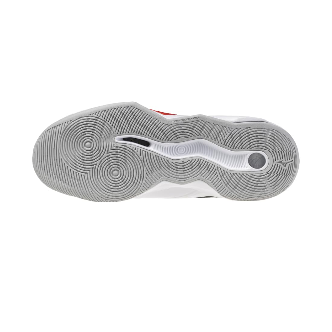 Mizuno Wave Momentum PRO Mid, Scarpe da Pallavolo, Ammortizzazione ENERZY NXT, Stabilità Wave