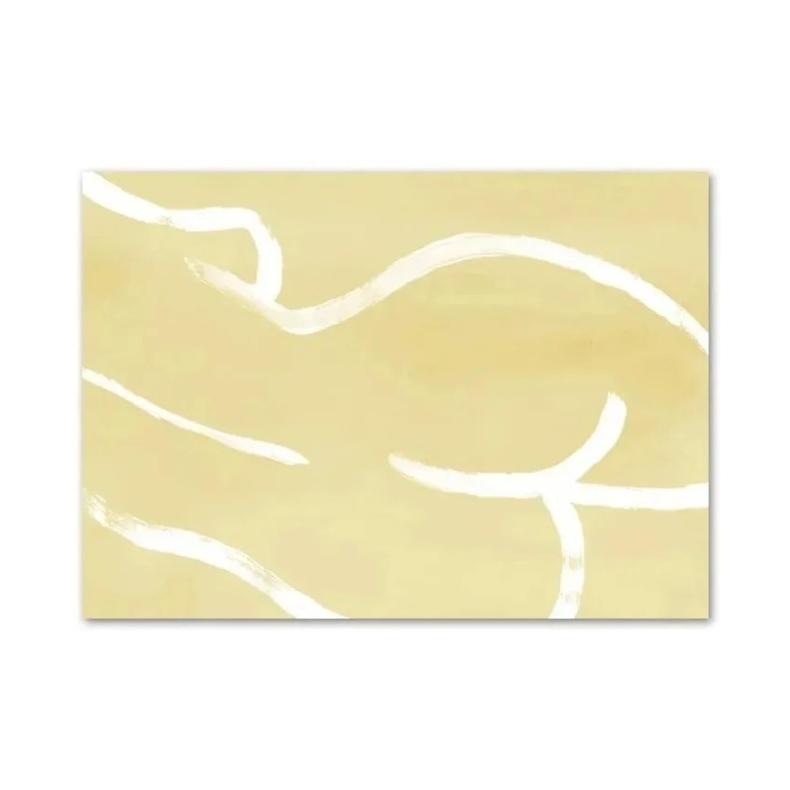Xenite C Wall Art Anvas Prints Anvas Painting Yellow Dahlia Sunflower Orchid Butterfly Beige Wall Art Nordi Posters And Prints Pictures For Living Room Decor(,30X40cm)