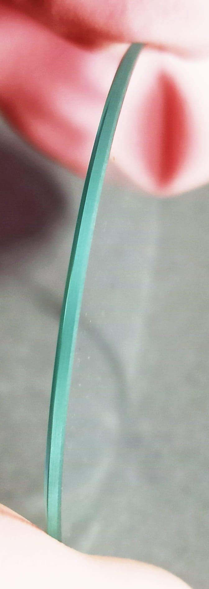 Quartier Rouge Spessore 1.5 mm – Piatto – Ø Diametro de 24 à 50 mm - Vetro, Ottica, Lente, dell'orologio, di Ricambio