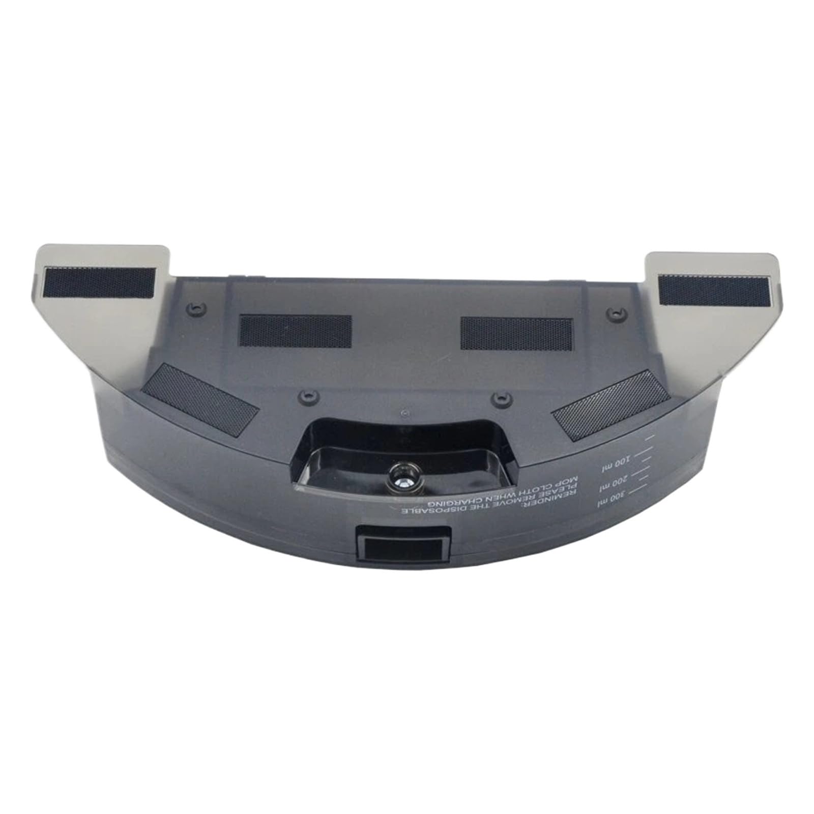 Vacuum Mop Pads,Compatible For Proscenic,850P / D5S PRO UK Version 850T Robot Vacuum Accessories Water Tank And Dustbin With Cloth
