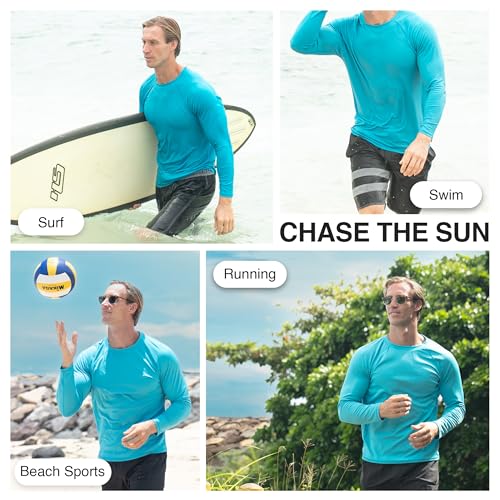 Image of Kanu Surf Men's Long-Sleeve Rashguard