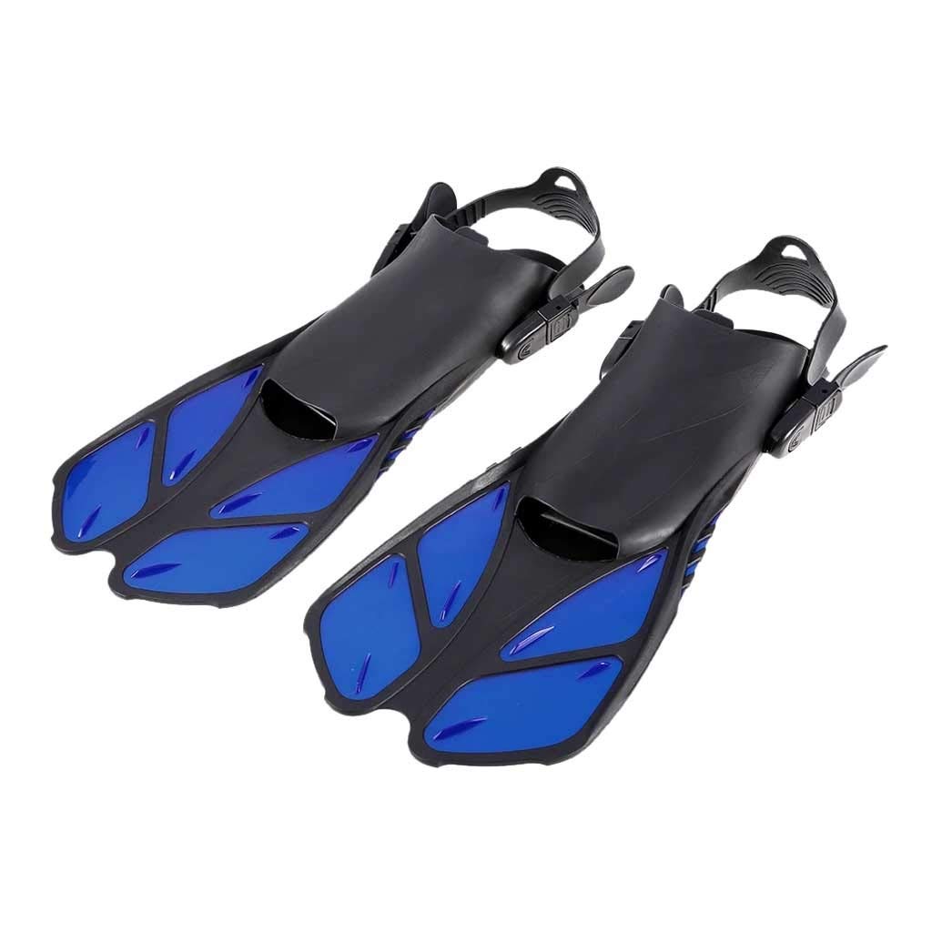 Pinne da Nuoto for Adulti, Pinne galleggianti for Lo Snorkeling, Pinne da addestramento, Attrezzatura for Il Nuoto e Gli Sport Acquatici
