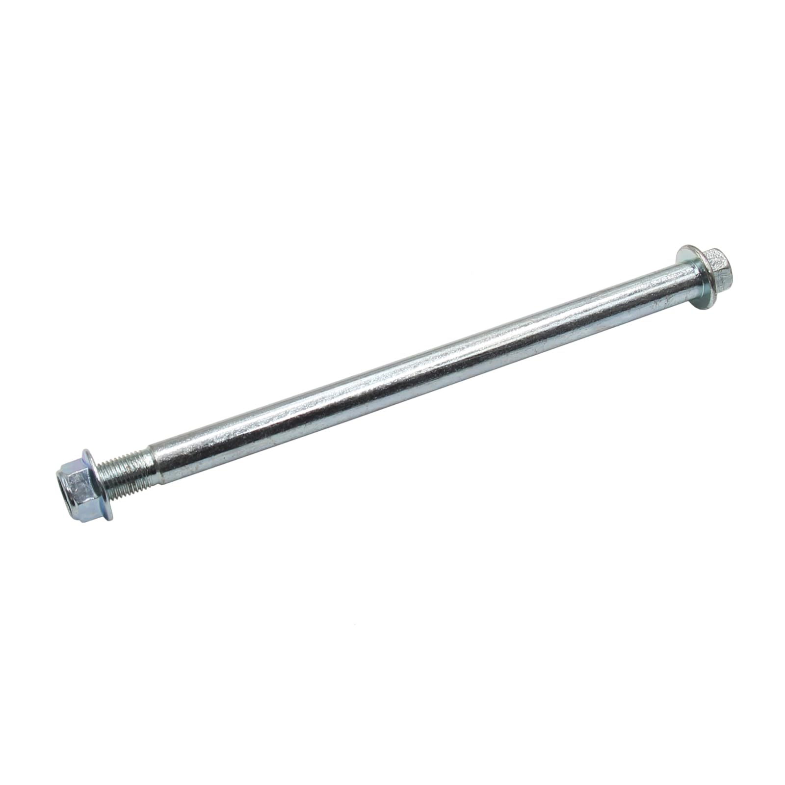 Axe de roue avant et arrière 15 mm 245 mm pour Pit Pro Trail Dirt Bike