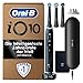 Bild zu Oral-B iO Series 10 Plus Edition Elektrische Zahnbürste/Electric Toothbrush, inkl. 3 Aufsteckbürsten, 7 Putzmodi für Zahnpflege, Lade-Reise-Etui, Designed by Braun, Schwarz