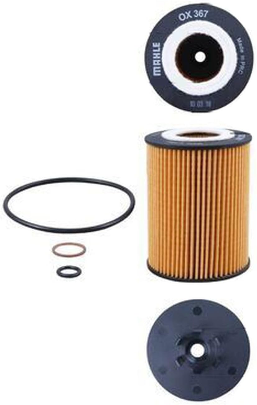 MAHLE OX 367D ECO Oil Filter